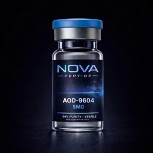 AOD-9604 research peptide UK