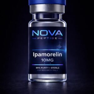 Ipamorelin research peptide