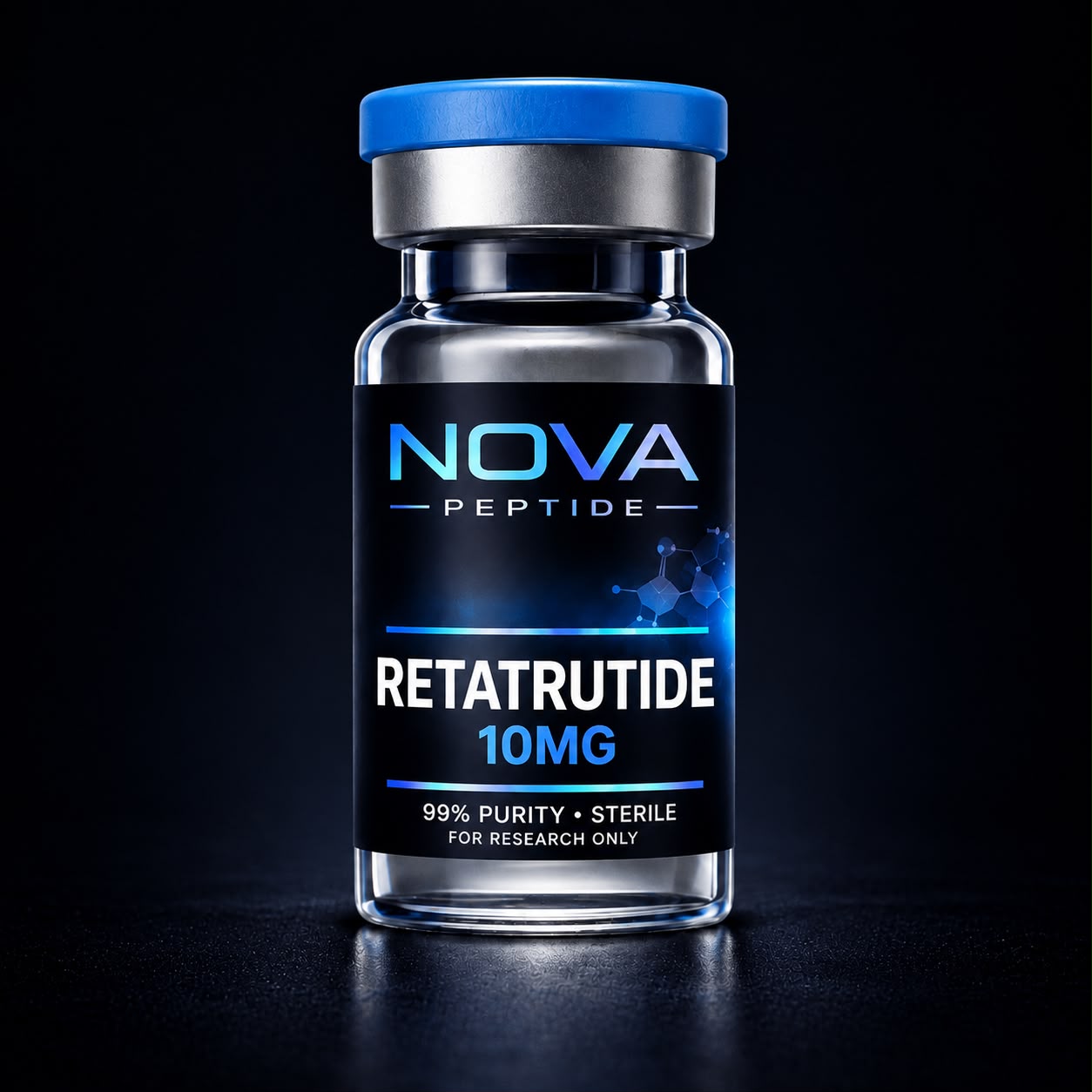 Retatrutide research peptide UK