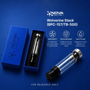 Wolverine Stack pen