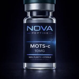 MOTS-C research peptide
