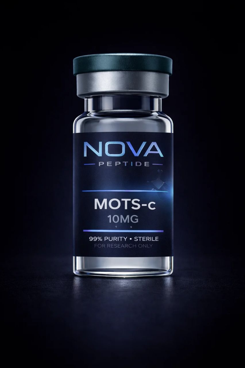 MOTS-C research peptide