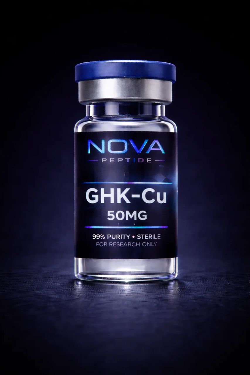 GHK-Cu peptide UK