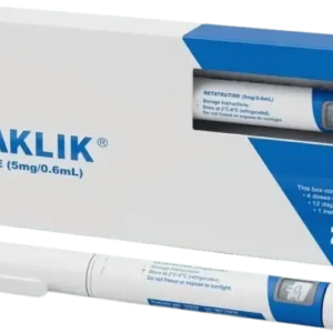 Retatrutide Pen UK