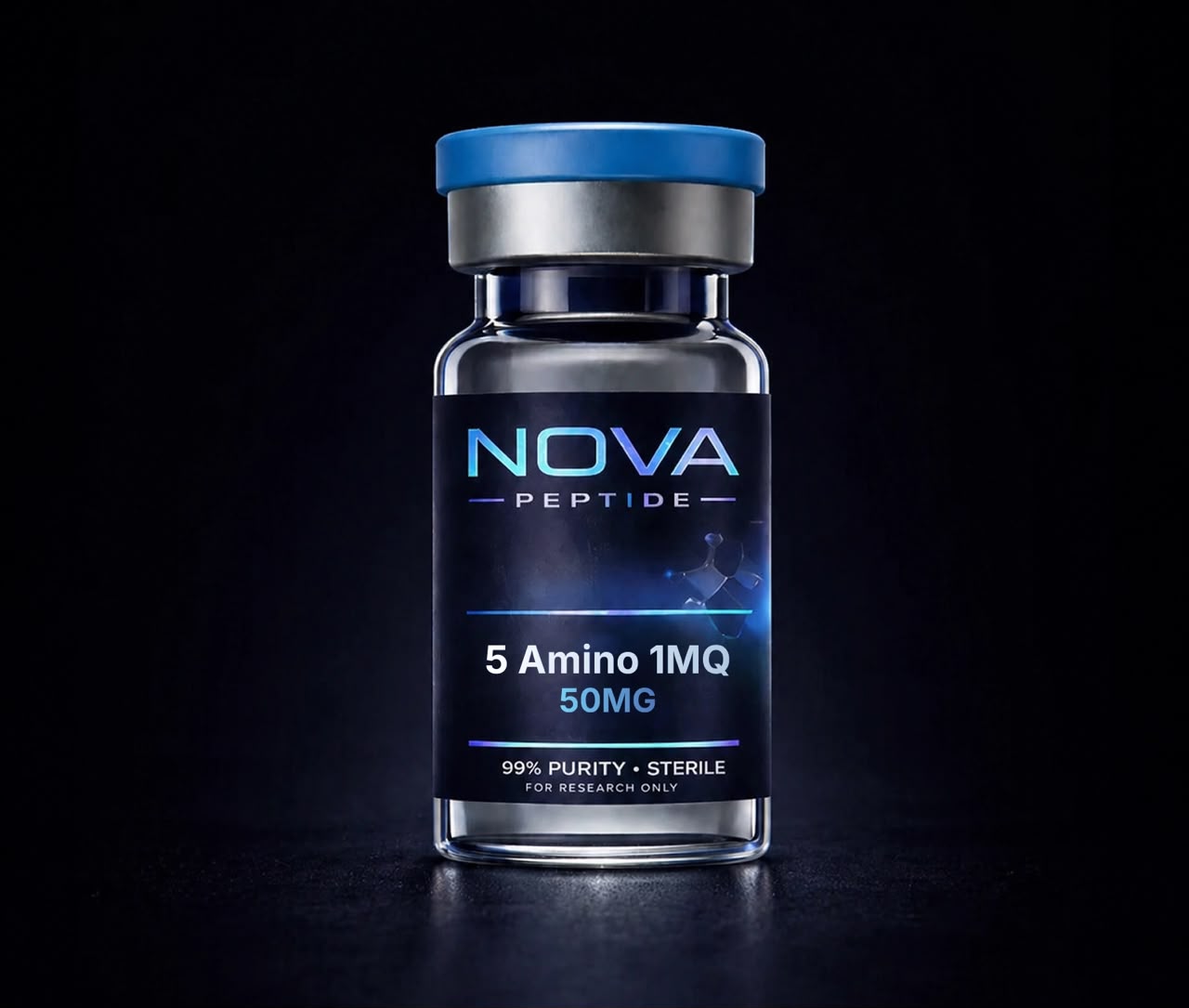 5-Amino-1MQ research compound