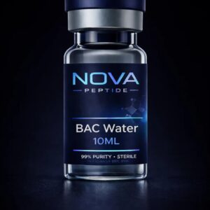 Bacteriostatic Water UK