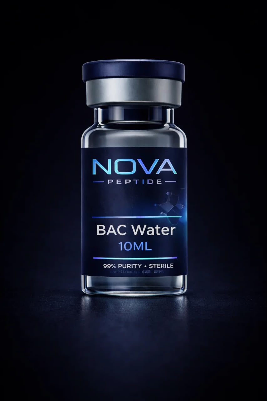Bacteriostatic Water UK