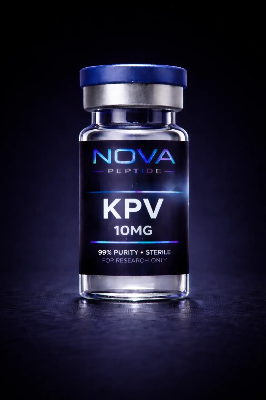 KPV research peptide UK
